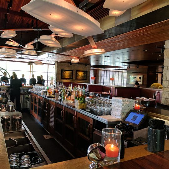 Hillstone Restaurant
