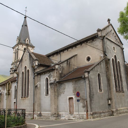 Église Saint-François-de-Sales de Seyssel