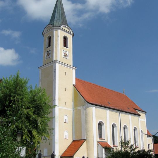 St. Johann Baptist