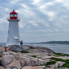 Peggy's Point Lighthouse