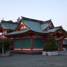 Kanbe jinja