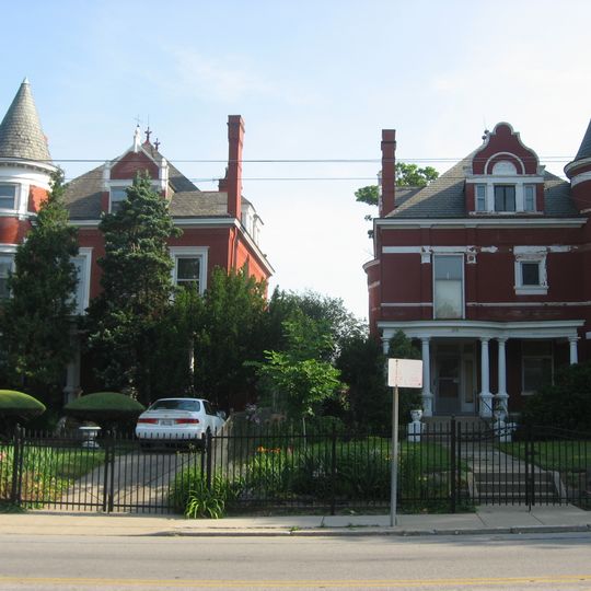 Pfleger Family Houses