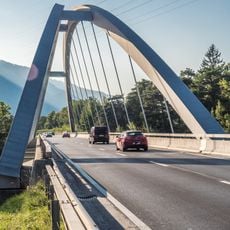 Landquartbrücke Au