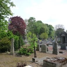 Cimetière de l’Est