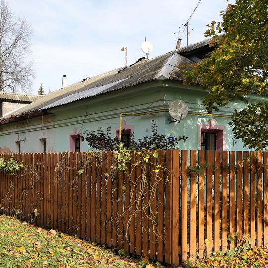 Жилой корпус