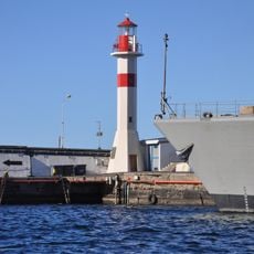 Punta Duprat Lighthouse