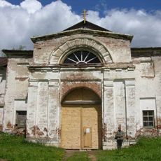Saint Nicholas Church (Oshevenskoye)