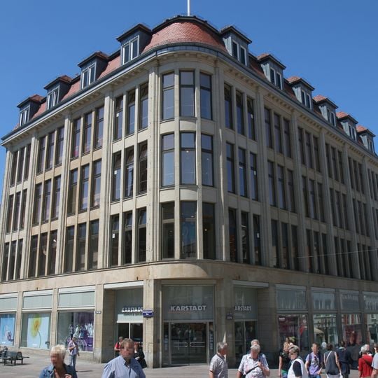Karstadt-Stammhaus