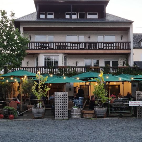 Beth's Römerkeller