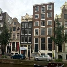 Oudezijds Voorburgwal 99, Amsterdam