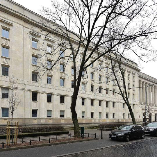 Gmach Ministerstwa Rolnictwa