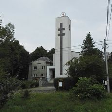 Hussite church in Svinov (Ostrava)