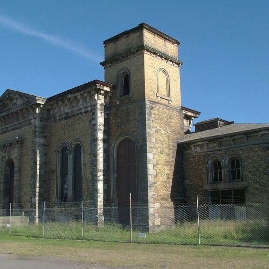 Carrington Pump House