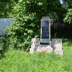 Memorial of fallen in Dolní Týnec