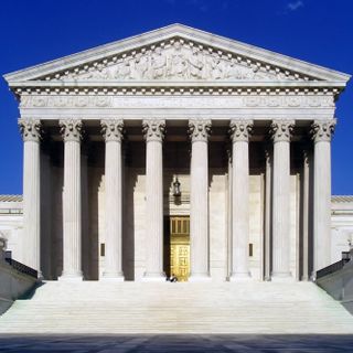 Edifício da Suprema Corte dos Estados Unidos