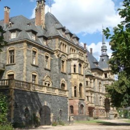Schloss Lieser