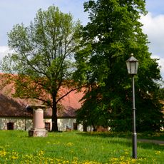 Dvůr zv. "Meyerhof"
