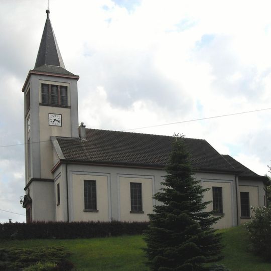 Église Sainte-Thérèse-de-l'Enfant-Jésus d'Ueberstrass