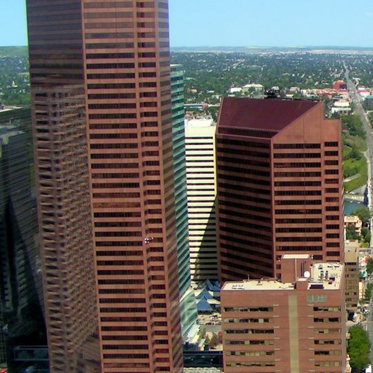 Petro-Canada Centre West Tower