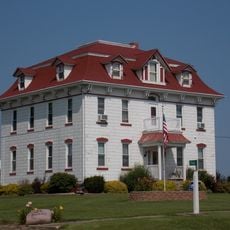 George Johnson House