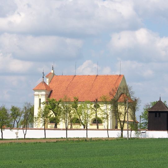 Kościół św. Walentego w Radlinie