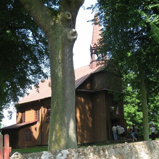 Giełczyn, Mońki County