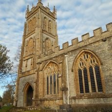 Church of the Blessed Virgin Mary, Huish Episcopi