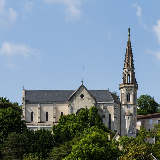 Église Notre-Dame-de-Vie d'Agen