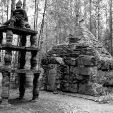 Alpo Jaakola Statuary Park