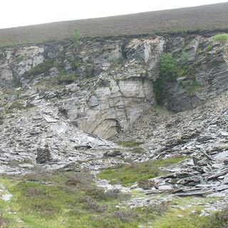 Deeside and Moelfferna quarries