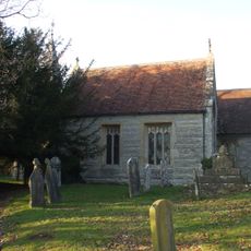 Wixford churchyard cross