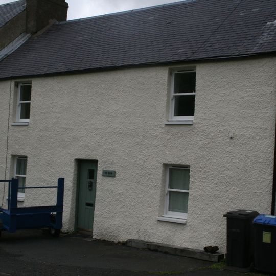 The Vardo, The Green, Kirk Yetholm