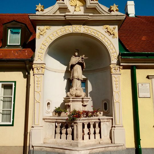 John of Nepomuk Chapel