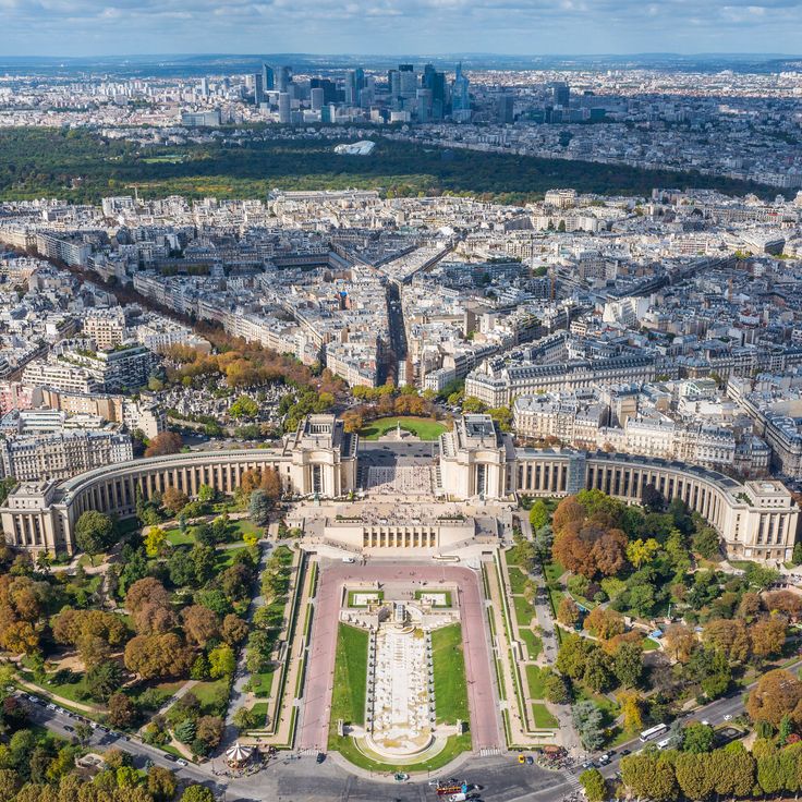 Tour Eiffel 3e étage