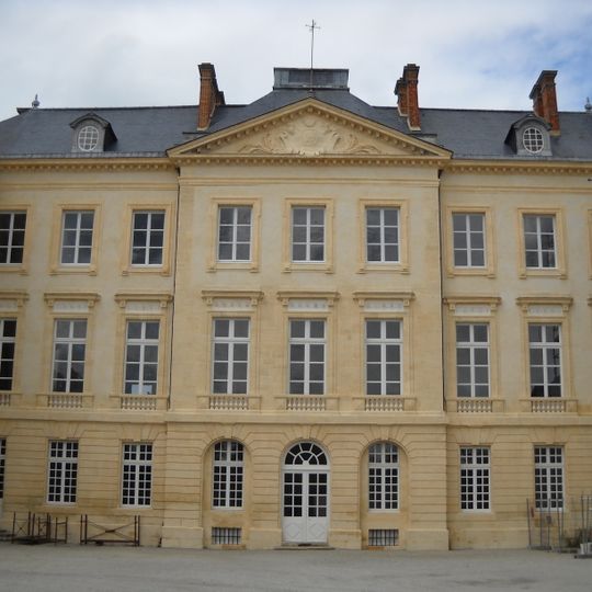 Palais d'Argentré
