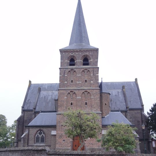 Sint-Antonius Abtkerk