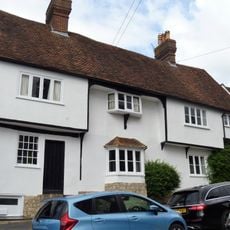 Aylmer House And House Adjoining To Left