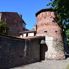 Castello-ricetto di Ghemme
