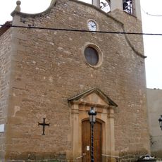 Església de Santa Maria de Montmagastrell
