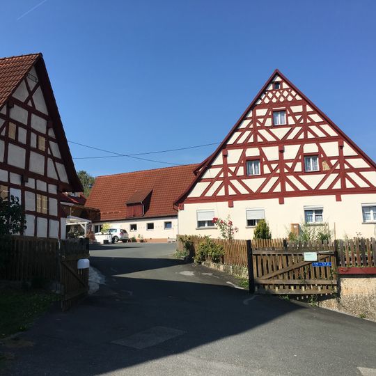 Bauernhof, Wohnstallhaus in Lauf an der Pegnitz
