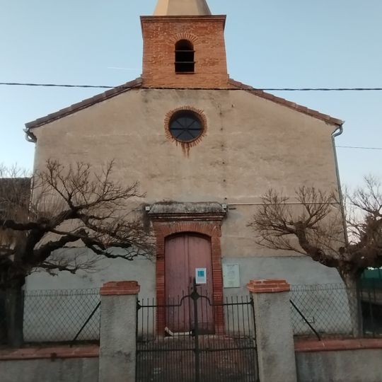 Église Sainte-Madeleine de Ventilhac