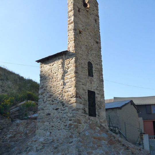 Sant Joan Baptista i Sant Bartomeu de Matamala