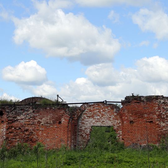Церковь Покрова Богородицы