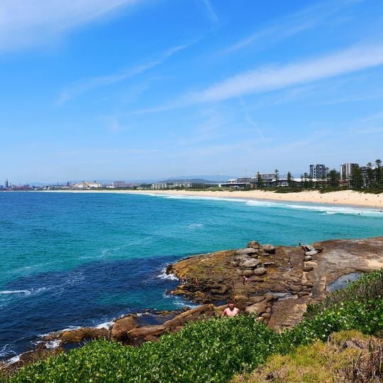 Wollongong City Beach