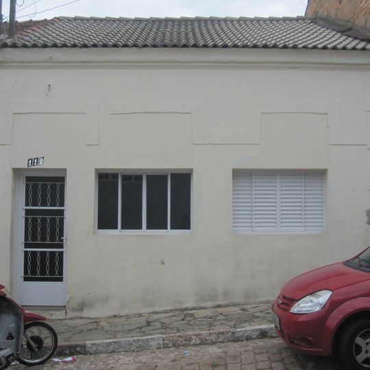 Building at Rua José Santoro, 112
