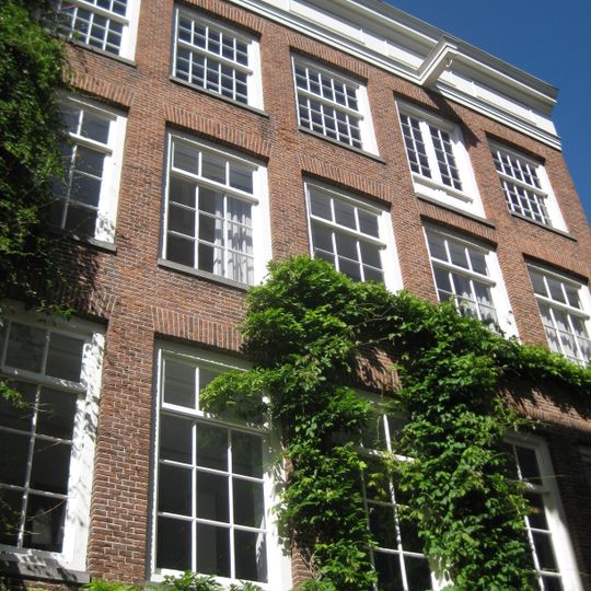 Bethaniënstraat 11, Amsterdam