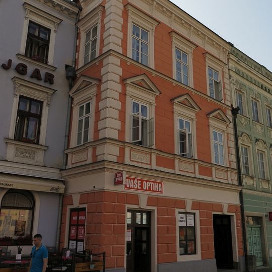 Náměstí Míru 163