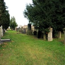 Jüdischer Friedhof