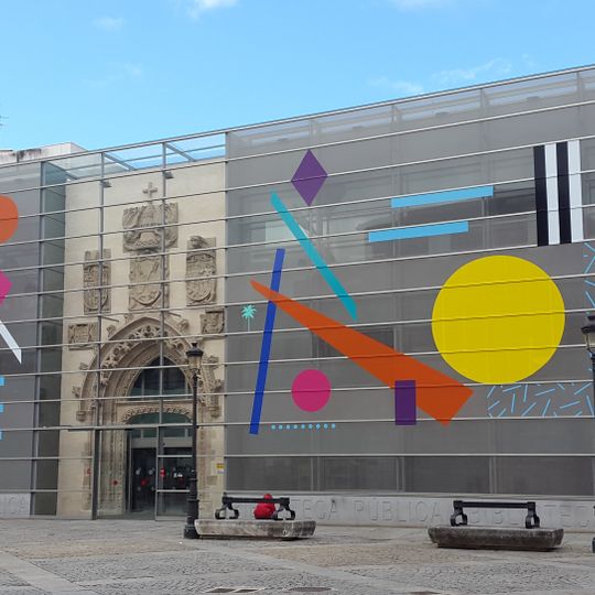 Biblioteca Pública del Estado en Burgos
