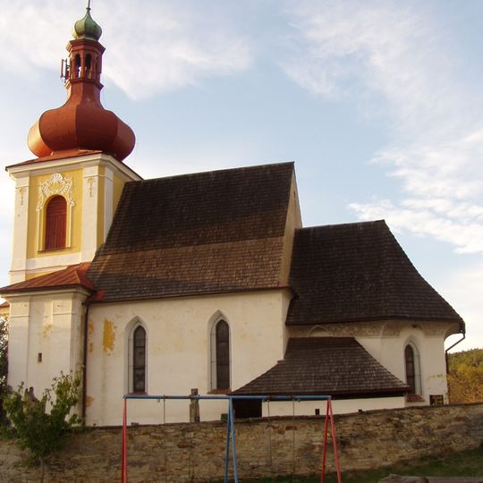 Church of Saint Lawrence